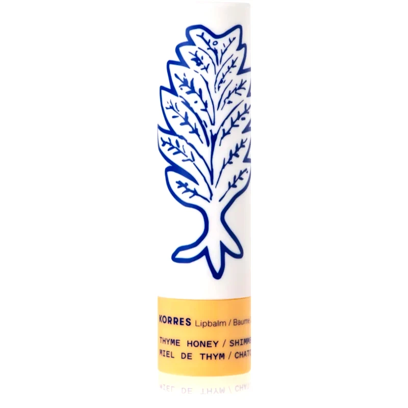 Korres Korres Thyme & Honey θρεπτικό βάλσαμο για τα χείλη 4,5 γρ