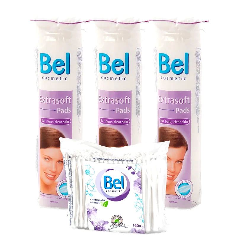 Bel Bel Extra Soft Σετ 4 τμχ