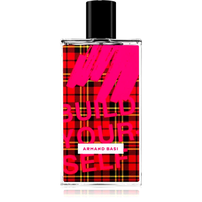 Armand Basi Armand Basi Build Your-Self Eau de Toilette unisex 100 ml