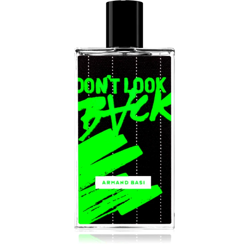 Armand Basi Armand Basi Don't Look Back Eau de Toilette unisex 100 ml