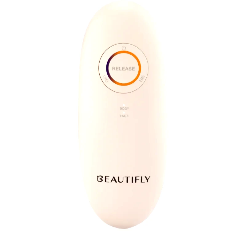 Beautifly Beautifly Lipomassage EMS συσκευή για μασάζ για ενίσχυση επιδερμίδας 1 τμχ