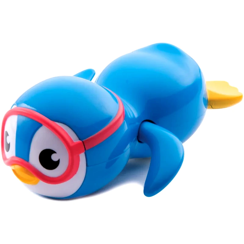 Munchkin Munchkin Wind Up Swimming Penguin παιχνίδι νερού 9 m+ 1 τμχ