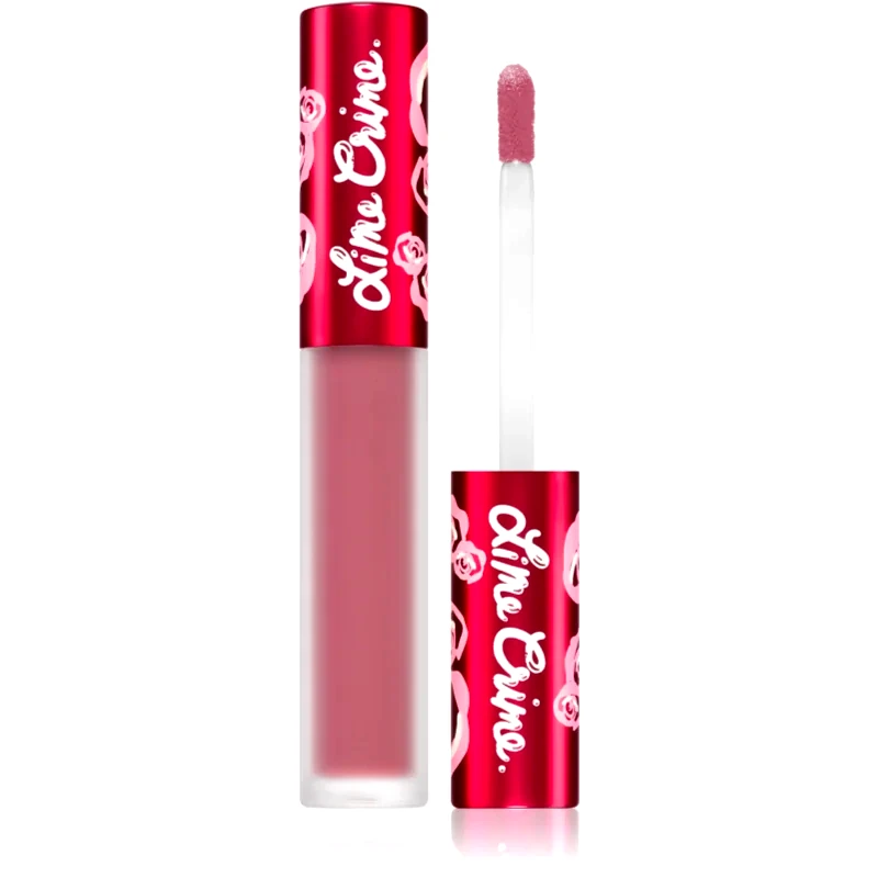 Lime Crime Lime Crime Velvetines ματ υγρό κραγιόν απόχρωση Saint 2,6 ml