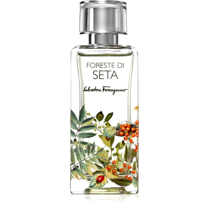 Ferragamo Ferragamo Di Seta Foreste di Seta Eau de Parfum unisex 100 ml