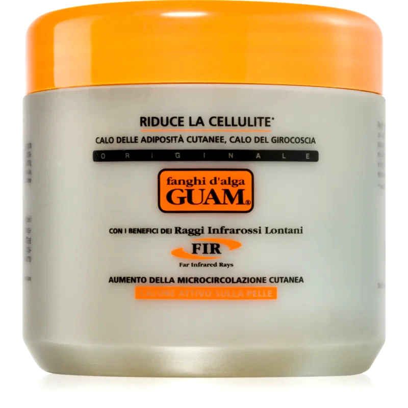 Guam Guam Cellulite θεραπεία λάσπης για την αντιμετώπιση της κυτταρίτιδας 500 γρ