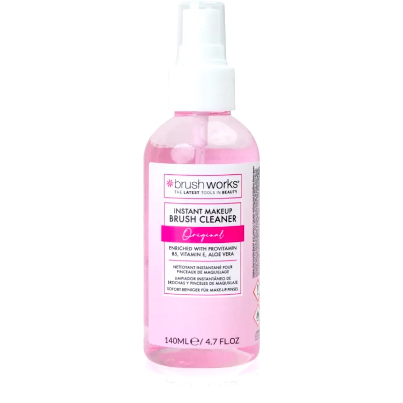 Brushworks Brushworks Instant Makeup Brush Cleanser καθαριστικό για βούρτσες 140 ml