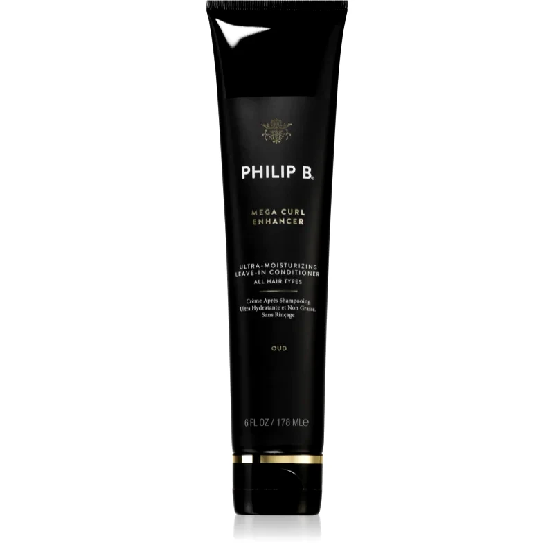 Philip B. Philip B. Black Label ενυδατική κρέμα για τα μαλλιά 178 ml