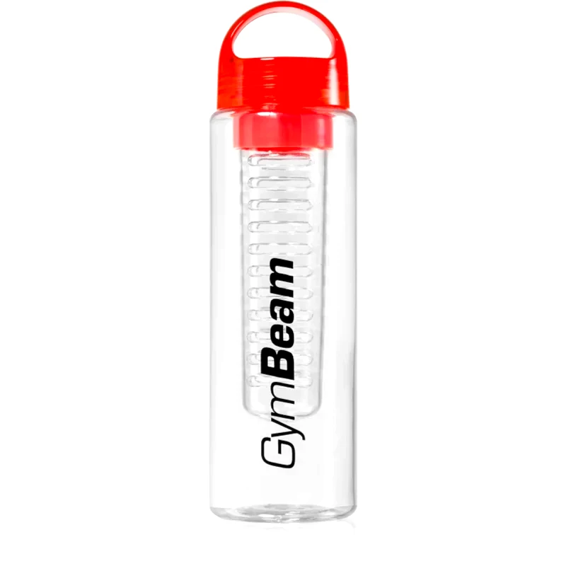 GymBeam GymBeam Infuser αθλητικό μπουκάλι χρώμα Orange 700 ml