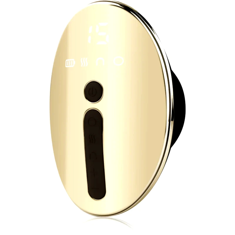 Beautifly Beautifly Therm Body Revive Golden συσκευή για μασάζ Για πρόσωπο και σώμα 1 τμχ