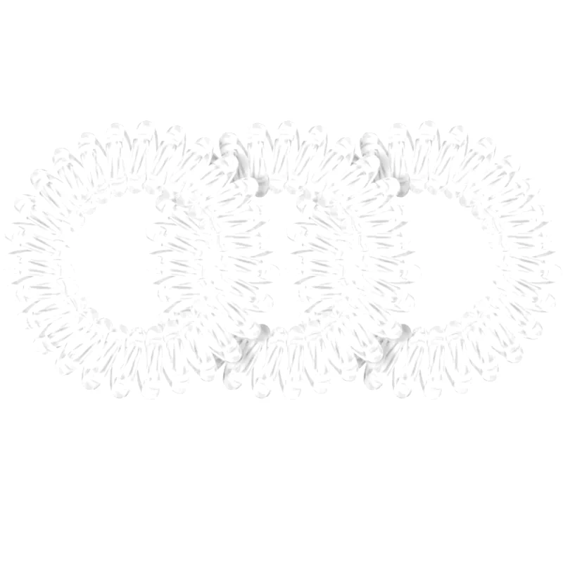 invisibobble invisibobble Original λαστιχάκια για τα μαλλιά Crystal Clear 3 τμχ