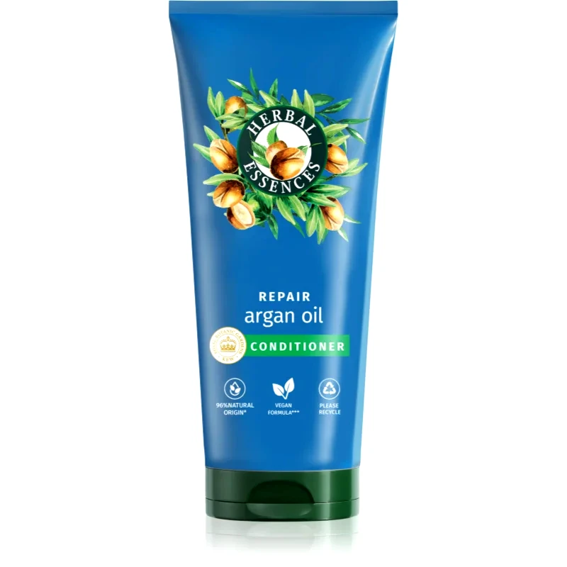Herbal Essences Herbal Essences Argan Oil Repair ενυδατικό μαλακτικό για κατεστραμμένα μαλλιά 250 ml