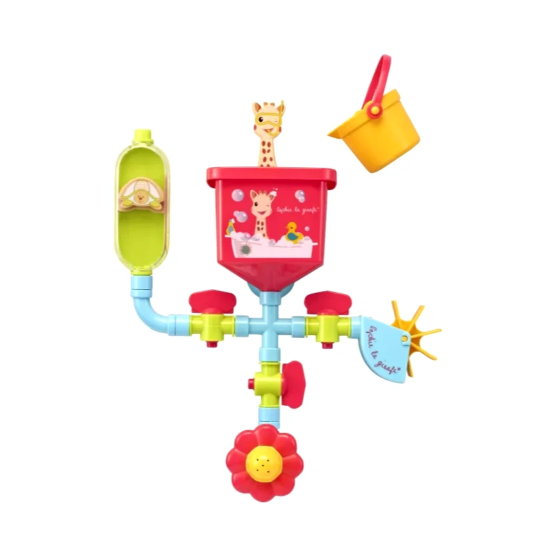 Sophie La Girafe Sophie La Girafe Vulli Bath Toy παιχνίδι νερού 12m+ 1 τμχ