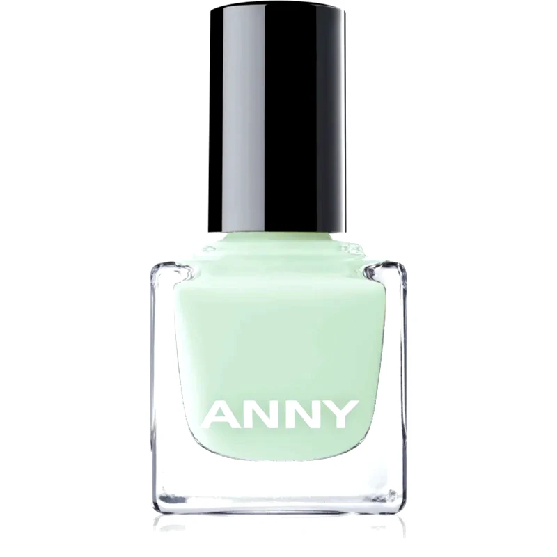 ANNY ANNY Color Nail Polish βερνίκι νυχιών απόχρωση 327.10 Paint it Mint 15 ml