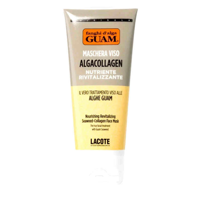 Guam Guam Lacote θρεπτική μάσκα Για το πρόσωπο 75 ml
