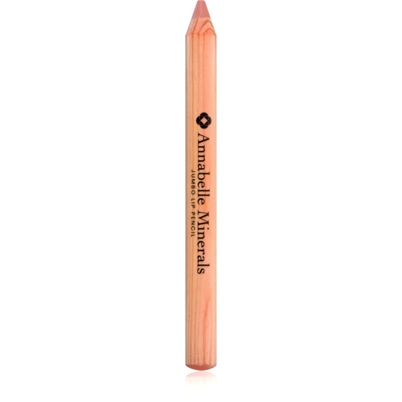 Annabelle Minerals Annabelle Minerals Jumbo Lip Pencil Κρεμώδες λάινερ χειλιών απόχρωση Marigold 3 γρ