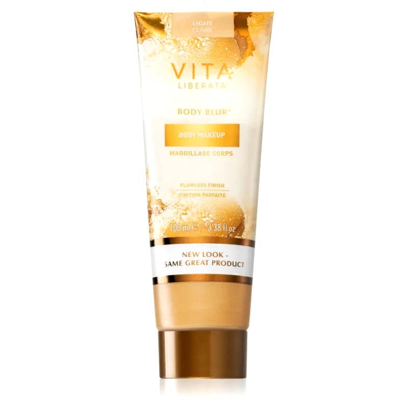Vita Liberata Vita Liberata Body Blur Body Makeup μεικ απ για το σώμα απόχρωση Light 100 ml