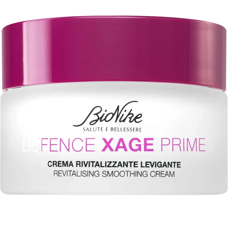 BioNike BioNike Defence Xage λειαντική κρέμα με αναζωογονητική δράση 50 ml