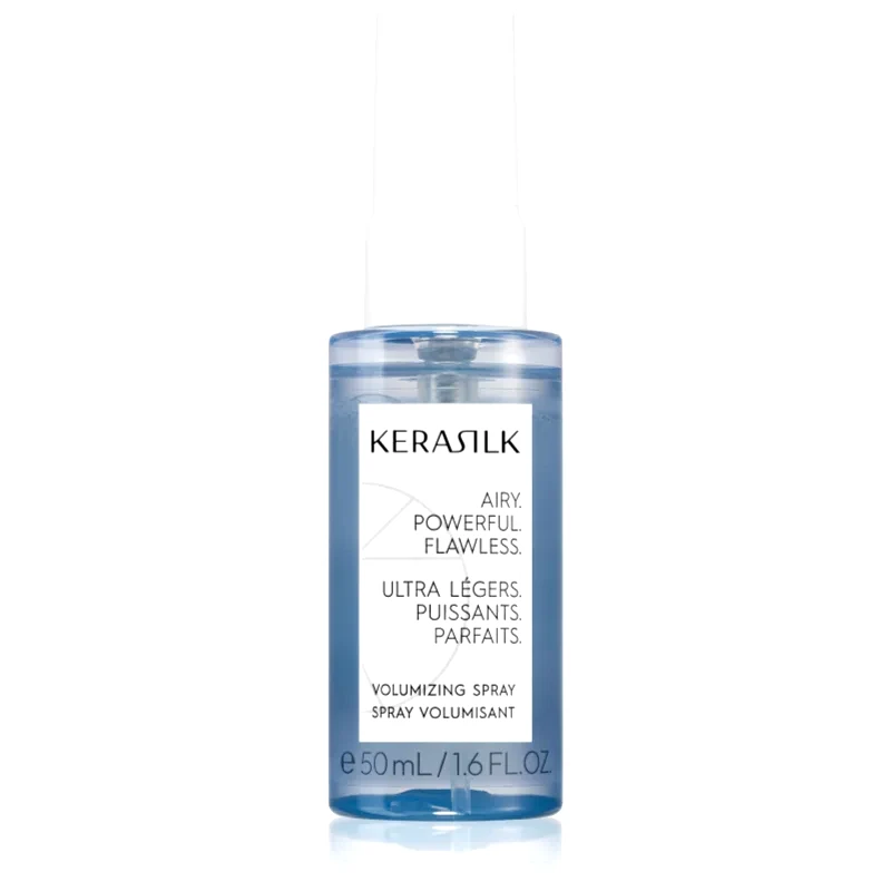 KERASILK KERASILK Specialists Volumizing Spray σπρέι για όγκο για λεπτά και άτονα μαλλιά 50 ml