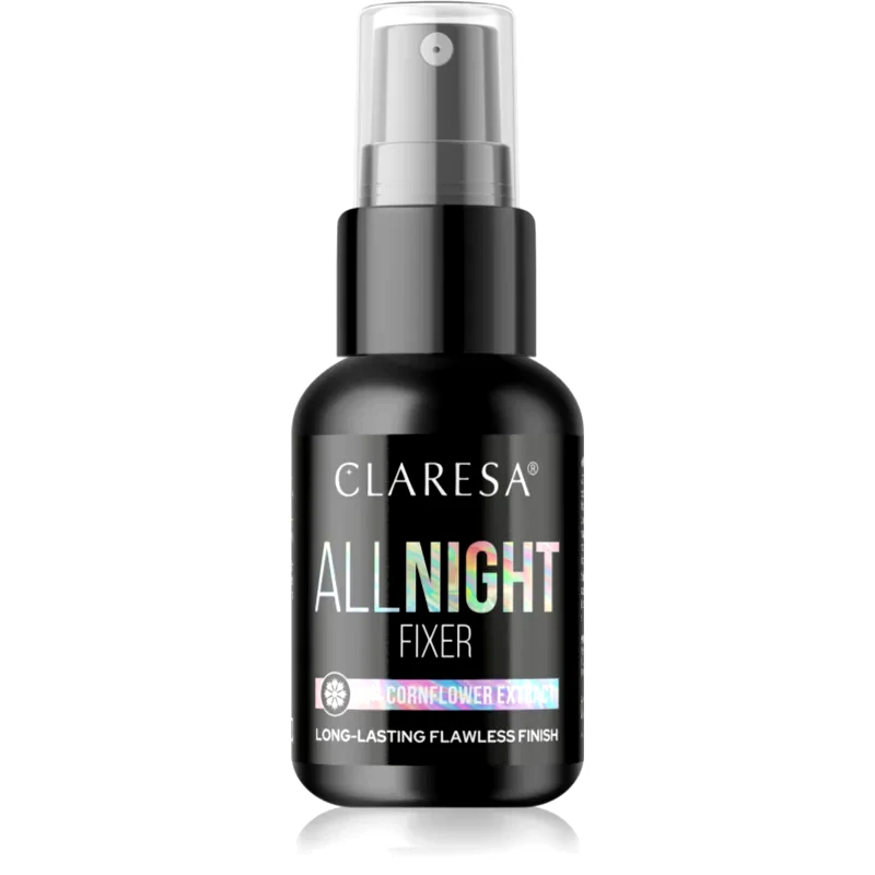 Claresa Claresa All Night Fixer σταθεροποιητής του μεικ απ 50 ml