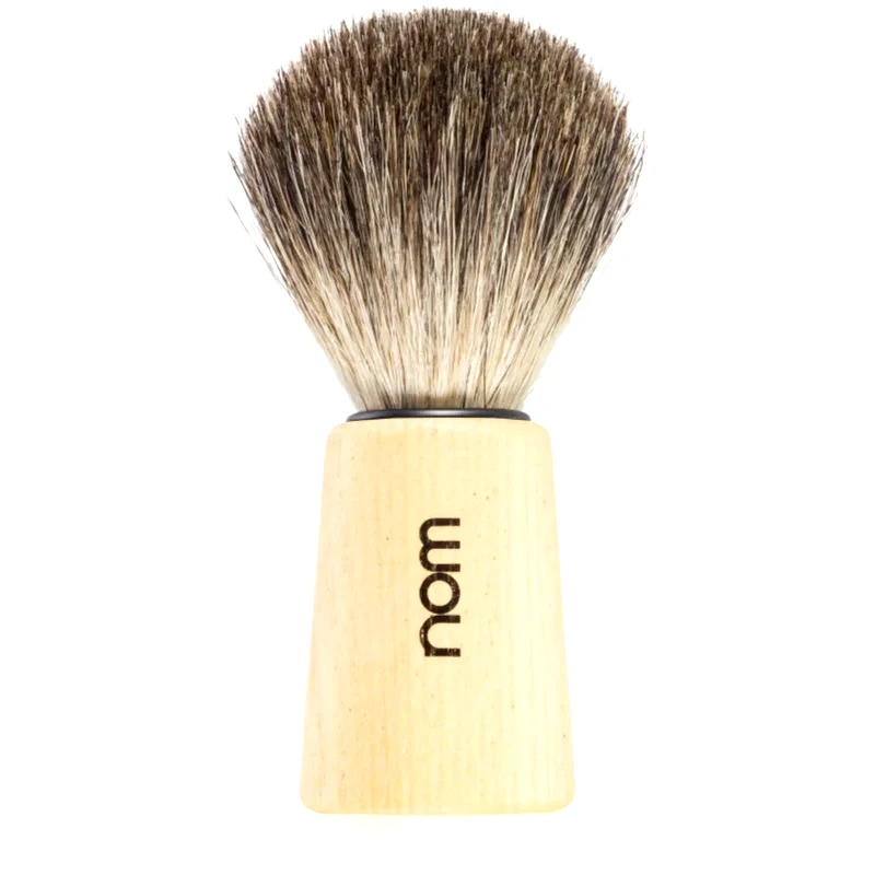 Mühle Mühle THEO P5875 βούρτσα ξυρίσματος από τρίχα ασβού 1 τμχ