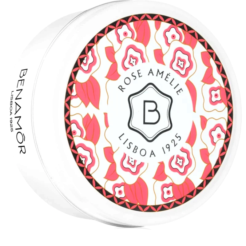 Benamôr Benamôr Rose Amélie Manteiga Suprema Corporal βούτυρο σώματος 200 ml