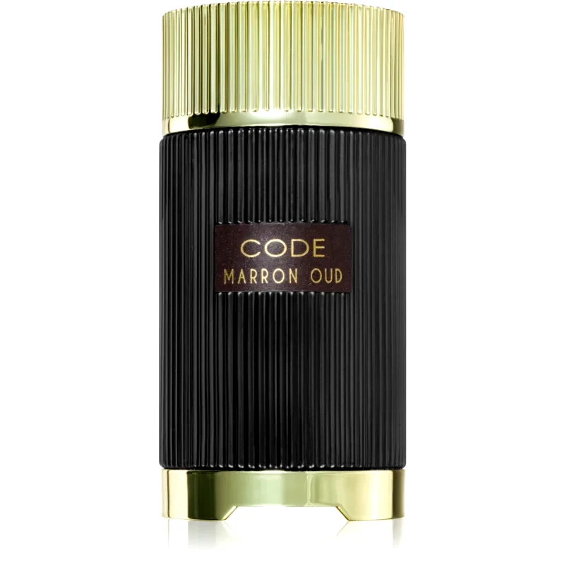La Fede La Fede Code Marron Oud Eau de Parfum unisex 100 ml
