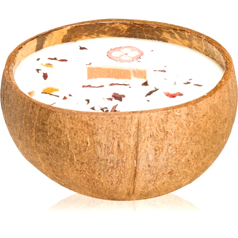 Tropicandle Tropicandle Christmas Spice αρωματικό κερί με ξύλινο φιτίλι 350 ml