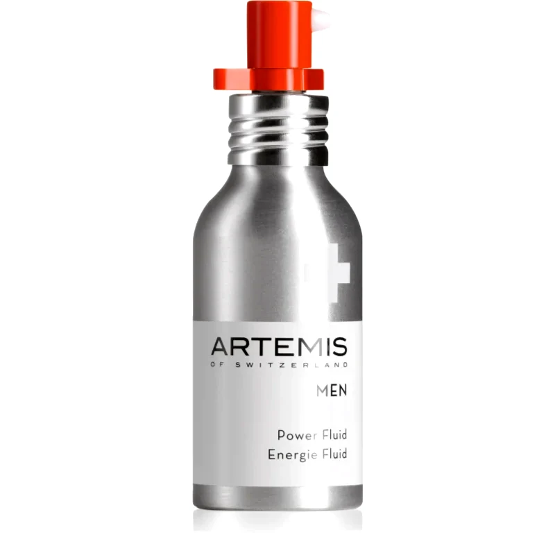 ARTEMIS ARTEMIS MEN Power Fluid υγρό προσώπου SPF 15 50 ml