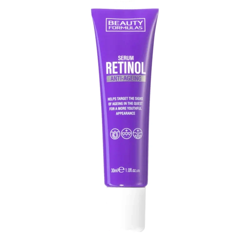 Beauty Formulas Beauty Formulas Retinol ορός ενάντια στα σημάδια της γήρανσης 30 μλ