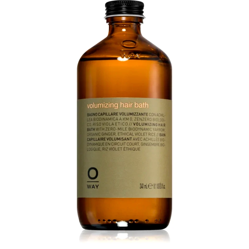 Oway Oway xVolume Hair Bath σαμπουάν για όγκο μαλλιών 240 ml