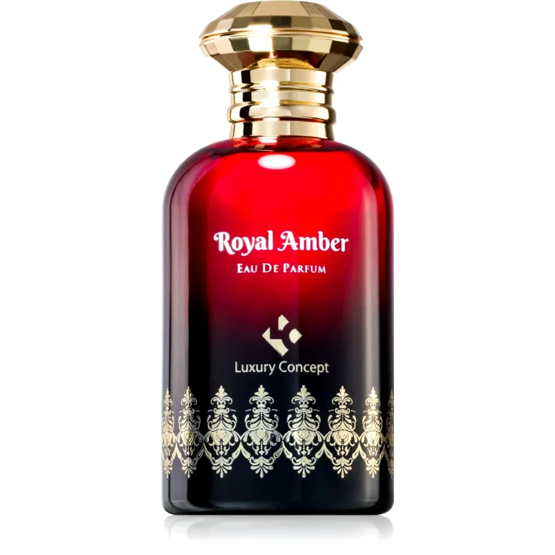 Luxury Concept Luxury Concept Royal Amber Eau de Parfum unisex 100 ml