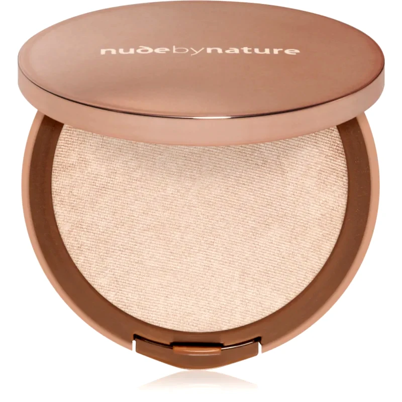 Nude by Nature Nude by Nature Mattifying Pressed σταθεροποιητική πούδρα 10 γρ