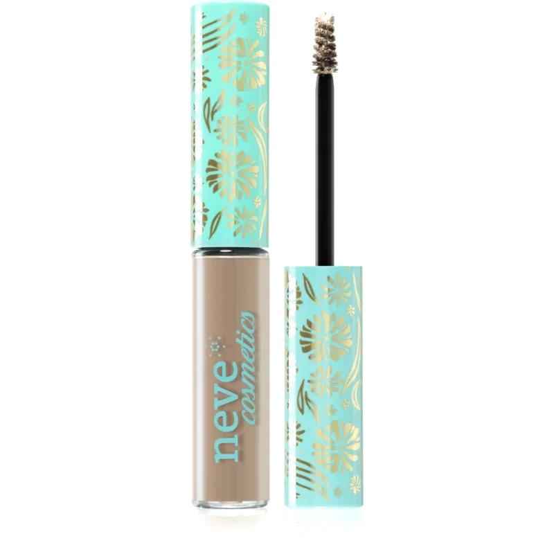 Neve Cosmetics Neve Cosmetics Brow Model μάσκαρα για τα φρύδια London Ash 3 μλ