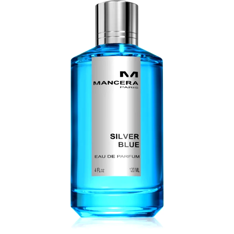 Mancera Mancera Silver Blue Eau de Parfum unisex 120 ml