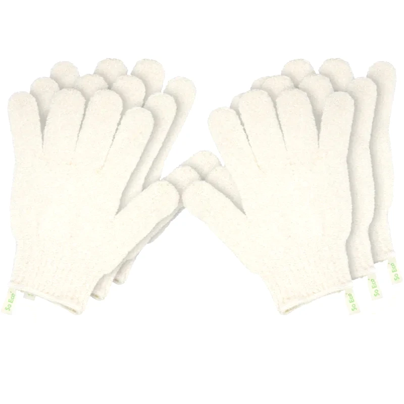 So Eco Exfoliating Gloves απολεπιστικά γάντια 3x2 τμχ φωτογραφία