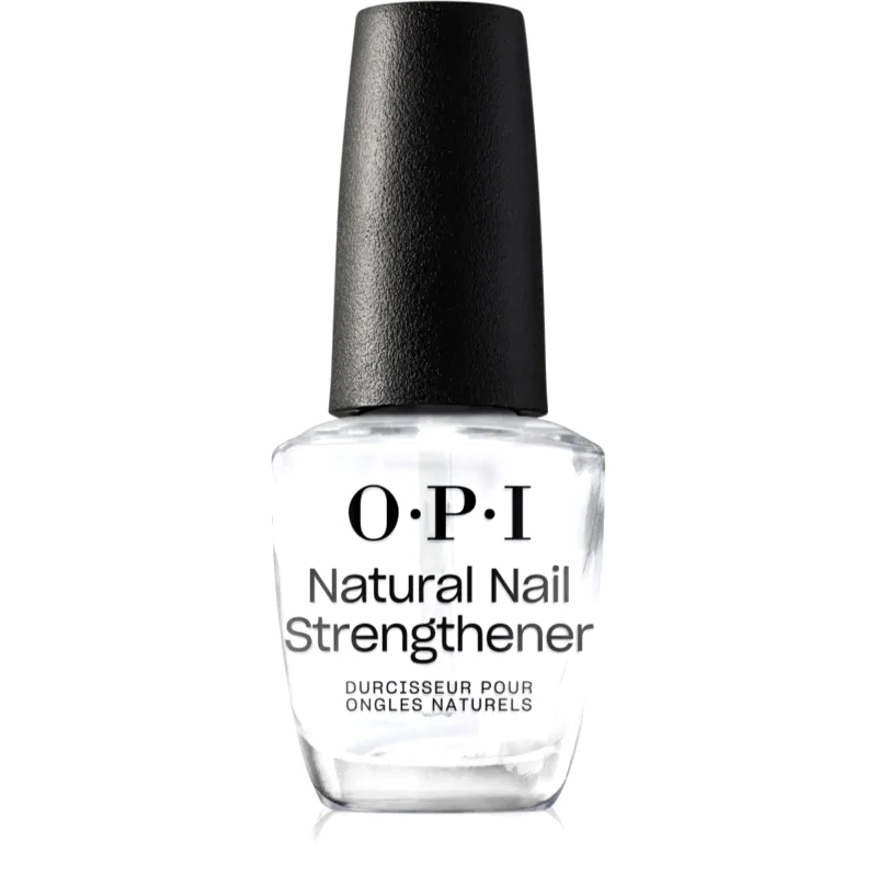 OPI Natural Nail Strengthener βάση βερνίκι νυχιών με ανθεκτικά αποτελέσματα 15 ml φωτογραφία