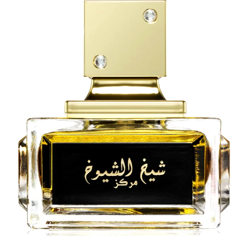 Lattafa Lattafa Sheikh Al Shuyukh Concentrated Eau de Parfum για άντρες 100 ml