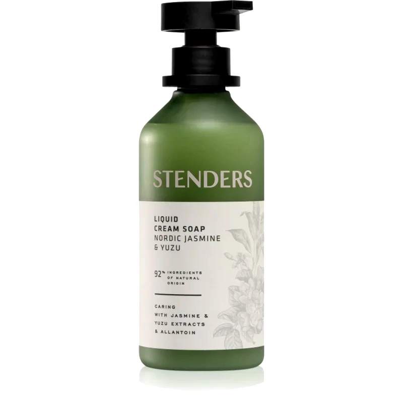 STENDERS STENDERS Nordic Jasmine & Yuzu κρεμώδες ρευστό σαπούνι 250 ml