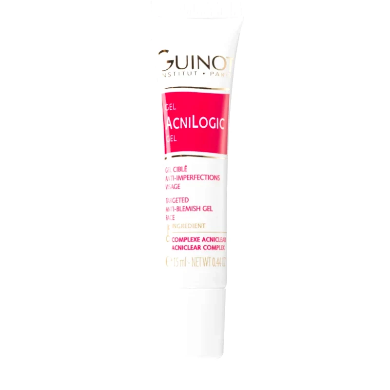 Guinot Guinot Acnilogic τζελ ενάντια στις ατέλειες της επιδερμίδας 15 ml