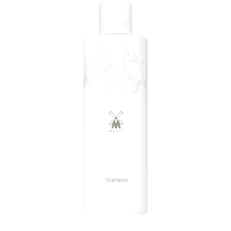 Mühle Mühle Organic Shampoo φυσικό σαμπουάν για άντρες 250 ml