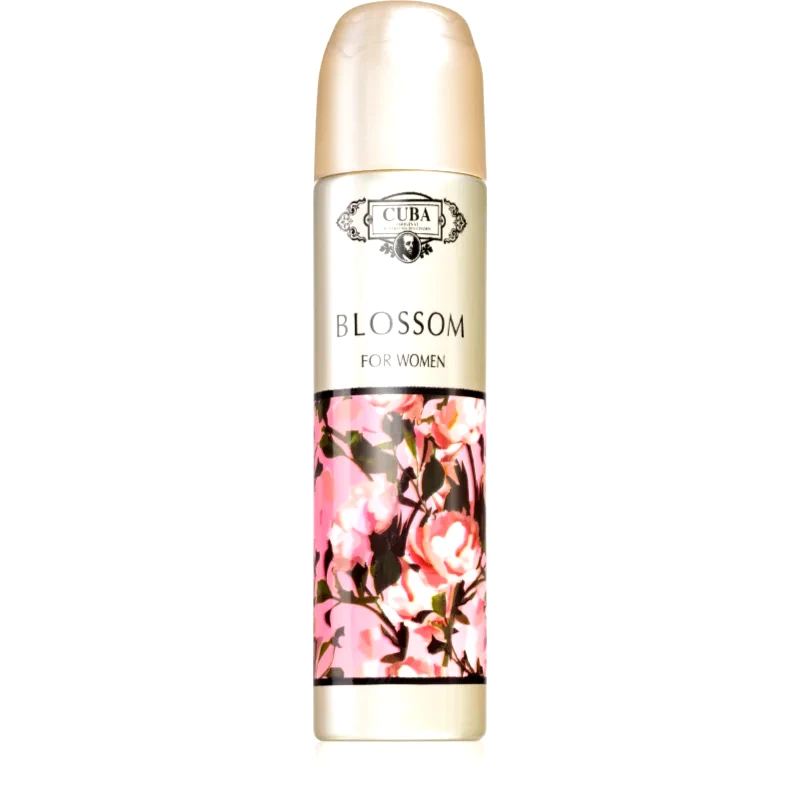 Cuba Cuba Blossom Eau de Parfum για γυναίκες 100 ml