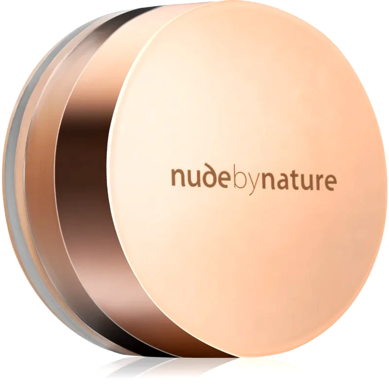 Nude by Nature Nude by Nature Radiant Loose Μεικ απ σκόνη ορυκτών απόχρωση W4 Soft Sand 10 γρ