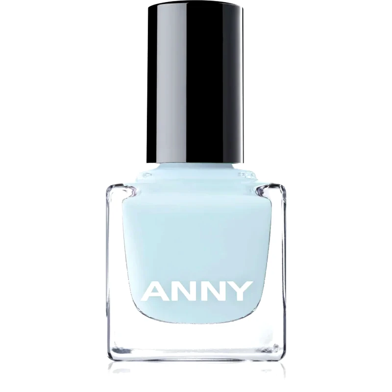 ANNY ANNY Color Nail Polish βερνίκι νυχιών απόχρωση 383.50 Stormy Blue 15 ml