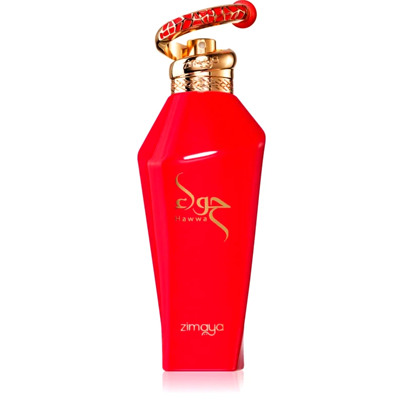 Zimaya Zimaya Hawwa Red Eau de Parfum για γυναίκες 100 ml