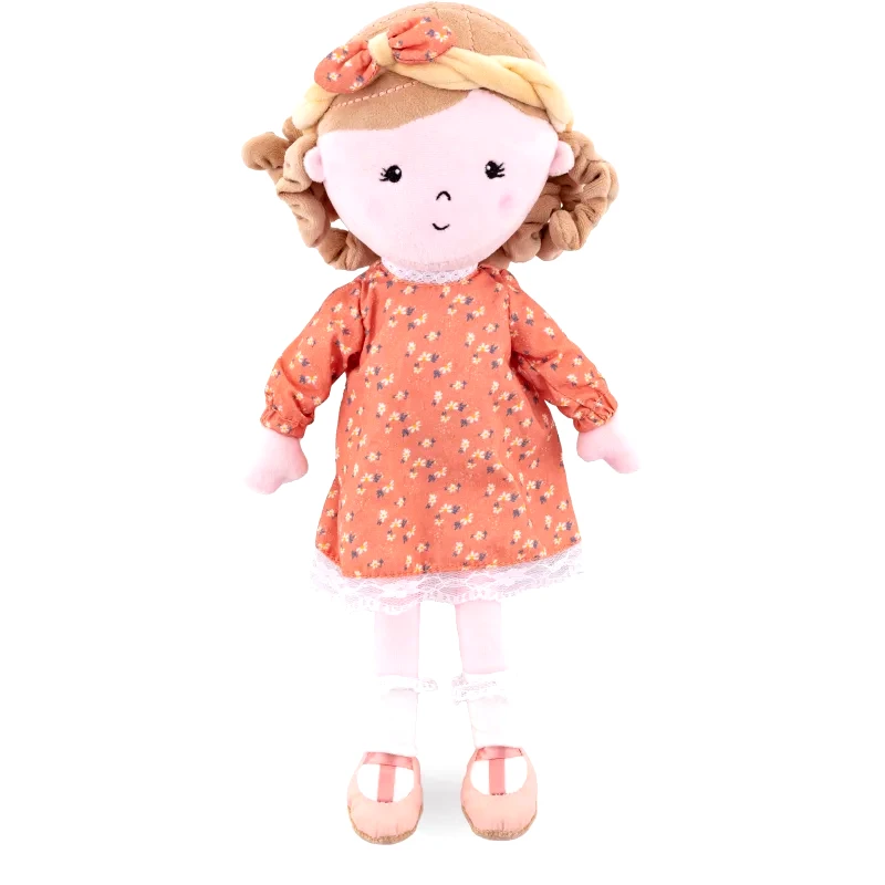 Petite&Mars Petite&Mars Cuddly Toy Sophie κούκλα 35 εκ