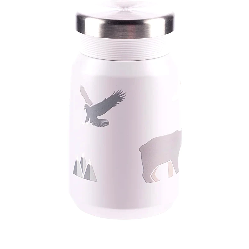 Zopa Zopa Food Thermos Large θερμός για φαγητό Mountains 500 ml