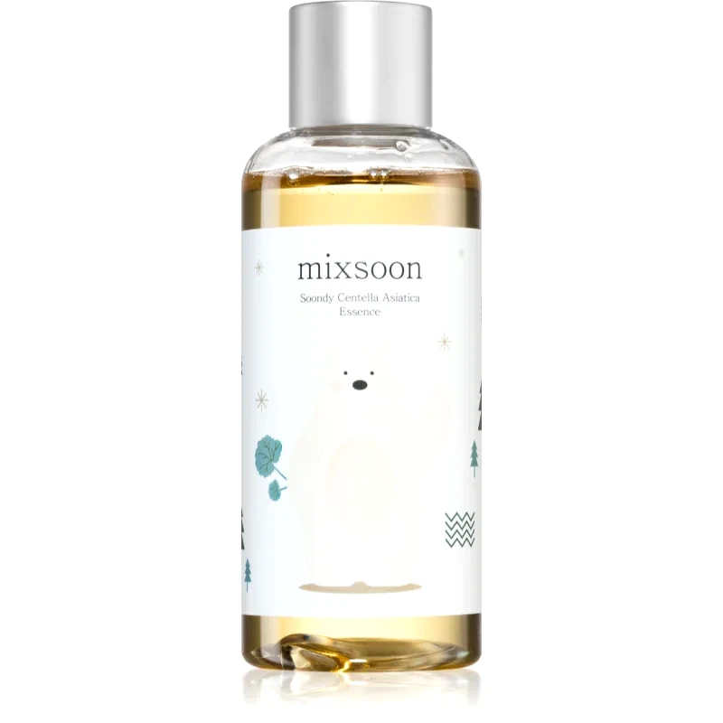 mixsoon mixsoon Centella Asiatica Soondy ενυδατική ουσία με καταπραϋντική δράση 100 μλ
