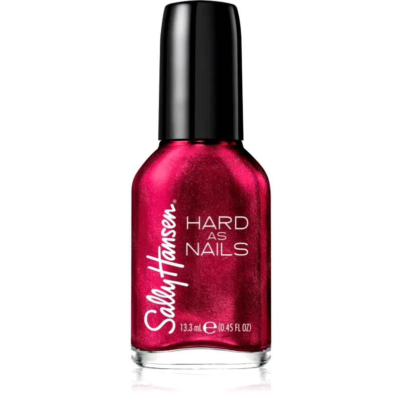 Sally Hansen Sally Hansen Hard As Nails περιποιητικό βερνίκι νυχιών απόχρωση Unbreakable Heart 13,3 ml
