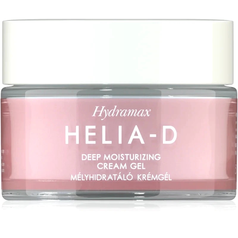 Helia-D Helia-D Hydramax ενυδατική κρέμα τζελ για ευαίσθητη επιδερμίδα 50 ml