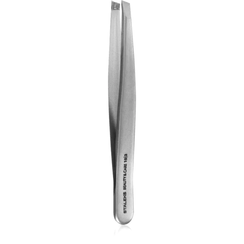 Staleks Staleks Beauty & Care 10 Type 3 τσιμπίδα Για τα φρύδια 1 τμχ